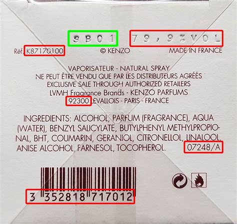 CHANEL batch code decoder, check cosmetics production date.